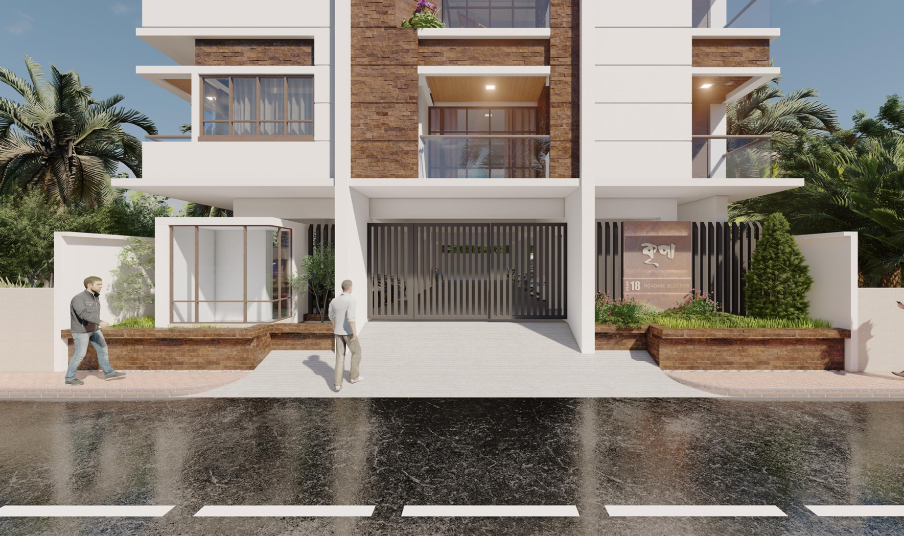 Smart Urban Planning for Sustainable Living
